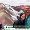 La impresionante Montaña de 7 Colores en Cusco.