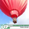 Globo Cautivo En el aire, todo se ve más grande - Imagen 2
