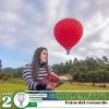 Globo Cautivo En el aire, todo se ve más grande - Imagen 3
