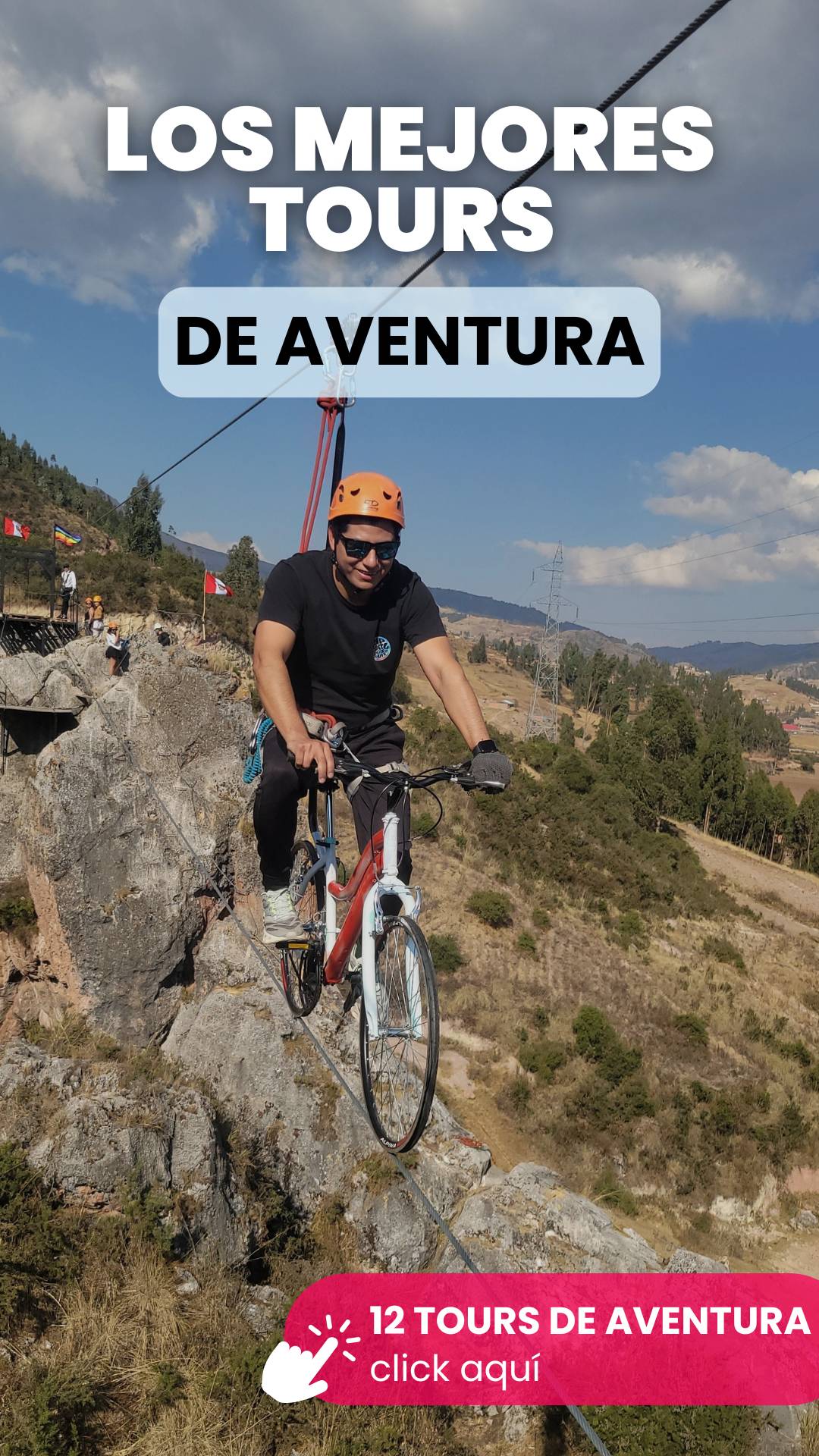 skybike cusco